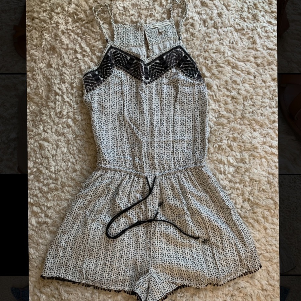 American Eagle romper